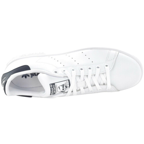 Adidas (White, 9.5) Adidas Mens Stan Smith Trainers 2