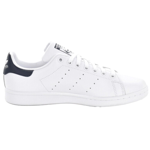 Adidas (White, 9.5) Adidas Mens Stan Smith Trainers