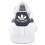 Adidas (White, 9.5) Adidas Mens Stan Smith Trainers 6
