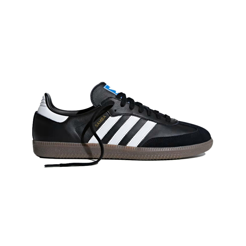 Adidas (, 7) Mens Samba Og Trainers Black