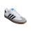 Adidas (White, 8) Adidas Mens Samba OG Trainers 7