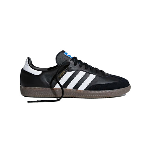 Adidas (Black, 8.5) Adidas Mens Samba OG Trainers