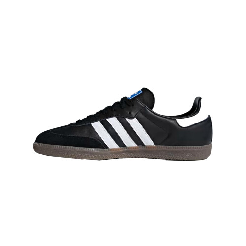 Adidas (Black, 8.5) Adidas Mens Samba OG Trainers 1