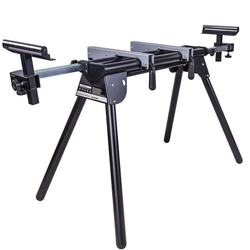 Evolution 005-0001 Mitre Saw Stand for R255SMS+, R210CMS, R210SMS+ With Universal Fittings