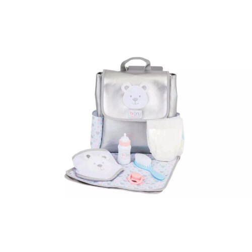 Tiny Treasures Baby Doll Changing Bag