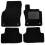 For Audi Q2 2013 to 2020 Tailored Luxury Carpet Car Floor Mat 4pc Set 2