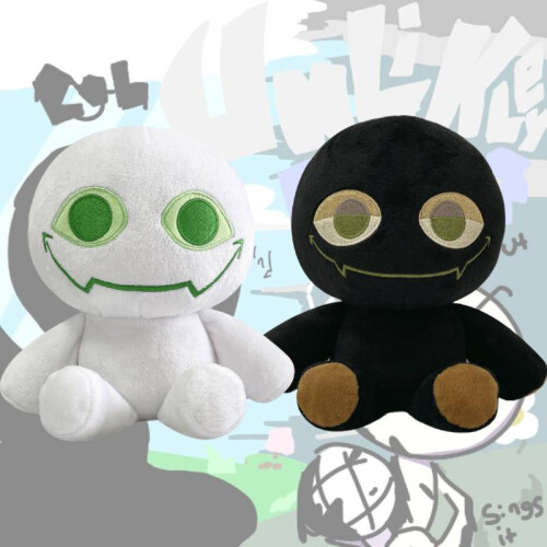 Slap Battles Bob Plush Game Surrounding Plush Doll Fashion Simple Personality