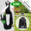 VOUNOT Flexible Garden Hose 100FT, 10 Modes Black 6