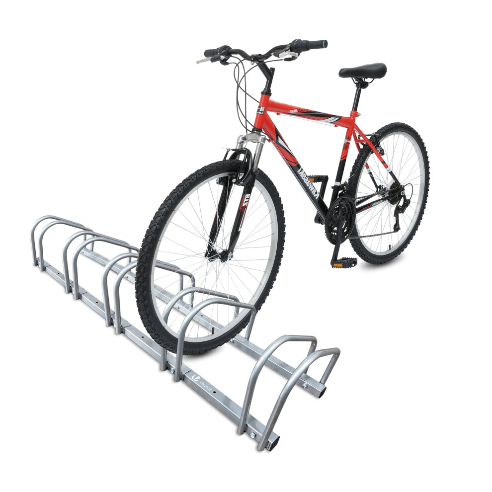 VOUNOT Bike Stand Bicycle Parking Rack for 5 Bikes