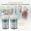 50x Exactive EQ Blood Glucose Test Strips Codefree + 50x Daily Use UK 1