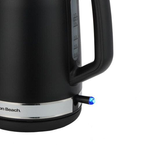 Hamilton Beach Ella Black Breakfast Bundle 2