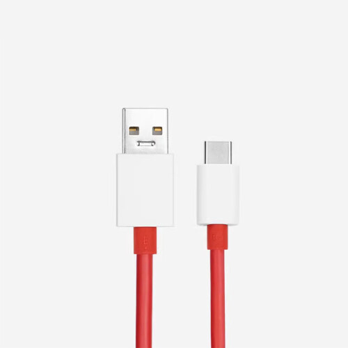 OnePlus (USB-A to USB-C) Oneplus Warp Charge 65W USB-C Cable 1M