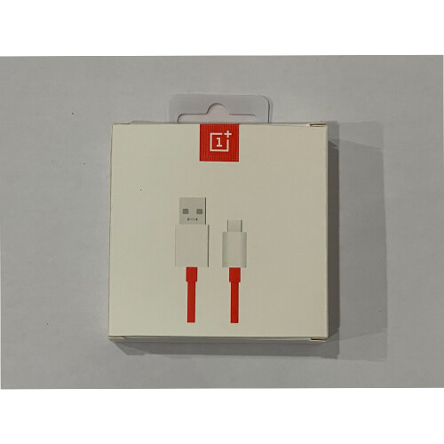 OnePlus (USB-A to USB-C) Oneplus Warp Charge 65W USB-C Cable 1M 2