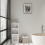 (Small Door) 3 Tier Bathroom Kicthen Floor Cabinet 5