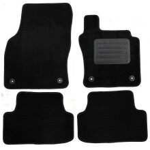 VW Tiguan 2013 to 2020 Tailored Luxury Carpet Mat