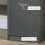 Homcom HOMCOM Computer Desk w/ Drawers Modern Writing Workstation for Home Office Grey 7