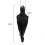 1/2X Realistic Hanging Dead Crow Decoy Lifesize Extra Large Black Feathered Crow 3