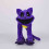 Monster Catnap Plush Cartoon Animal Doll Game Peripheral Gift Toys 4