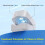 Nail Fungus Laser Device Light Therapy Onychomycosis Toes Treatment 6