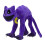 Monster Catnap Plush Cartoon Animal Doll Game Peripheral Gift Toys 1