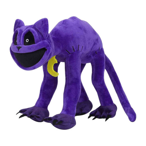 Monster Catnap Plush Cartoon Animal Doll Game Peripheral Gift Toys