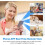 Smallest WiFi Camera,HD1080P Remote Camera,Baby Monitor With Night V-ision 7