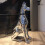 Dobermann Hund Kunst Tier Statuen Figur Zimmerdekoration 6