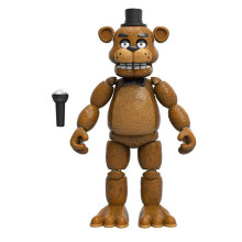 (D) Five Nights At Freddy's Funko Game FNAF Action Toy Bonnie Howth
