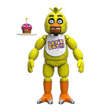 (A) Five Nights At Freddy's Funko Game FNAF Action Toy Bonnie Howth