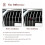 Mercedes-AMG Led Light Emblem Front Grille Badge AMG Illuminated Logo 5