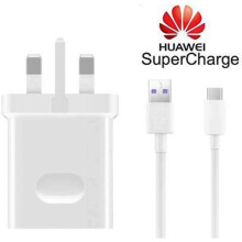 (1*40W Adapter + 1*1M cable) Huawei Adapters 40W SuperCharge Original