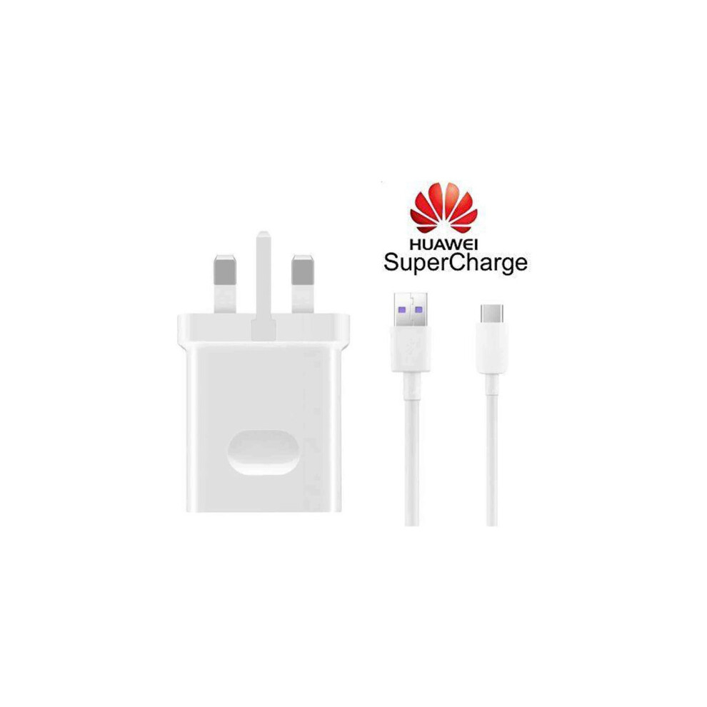 Huawei (1*40W Adapter + 1*1M Cable) Adapters 40W Supercharge Original