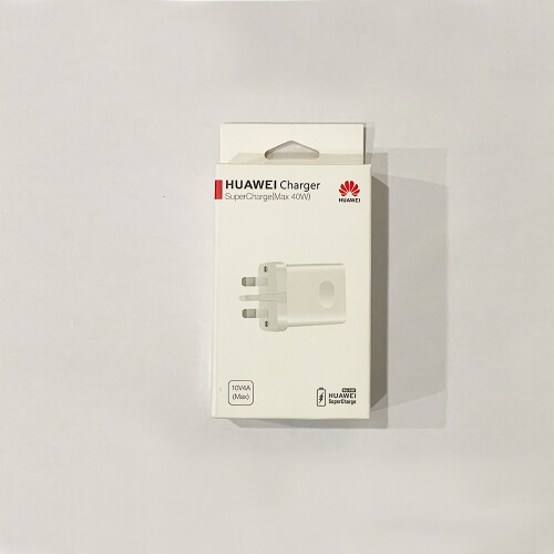 Huawei (1*40W Adapter) Huawei Adapters 40W SuperCharge Original 2