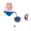 Professional Paint Roller & Decorating Brush Set 2