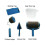 Professional Paint Roller & Decorating Brush Set 5
