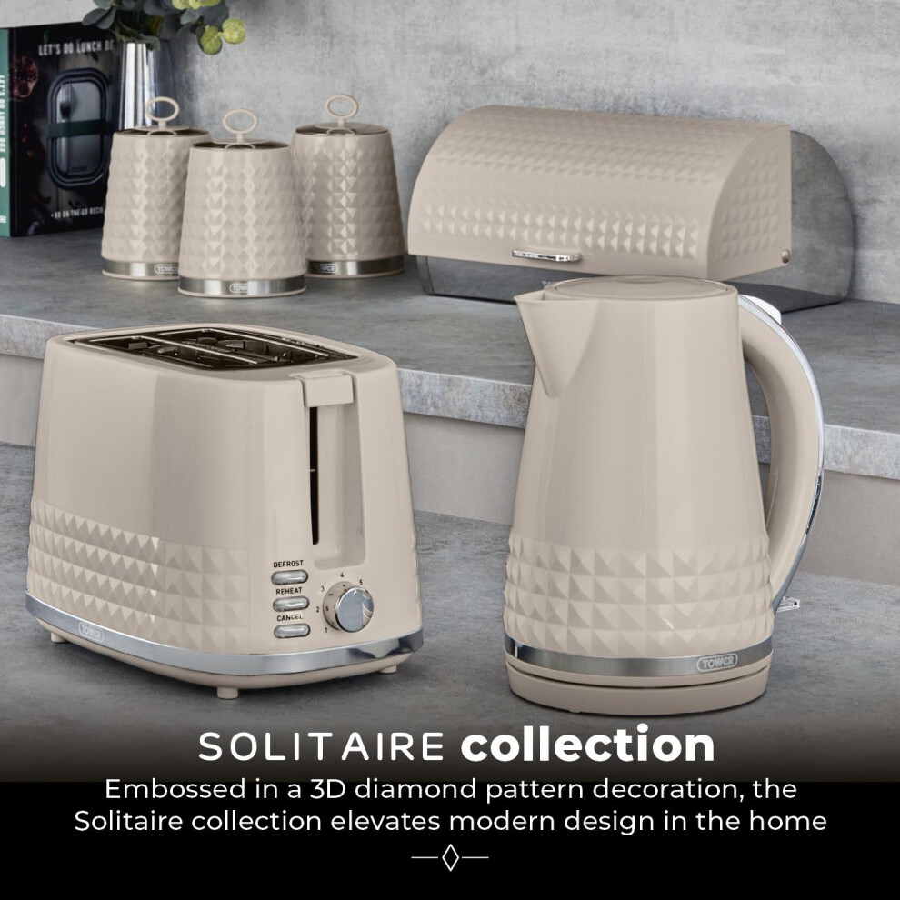 tower-solitaire-kitchen-set--1-5l-rapid-boil-kettle---2-slice-toaster--latte-and-chrome-accents--t10075msh--t20082msh