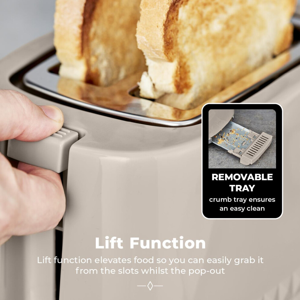 tower-solitaire-kitchen-set--1-5l-rapid-boil-kettle---2-slice-toaster--latte-and-chrome-accents--t10075msh--t20082msh