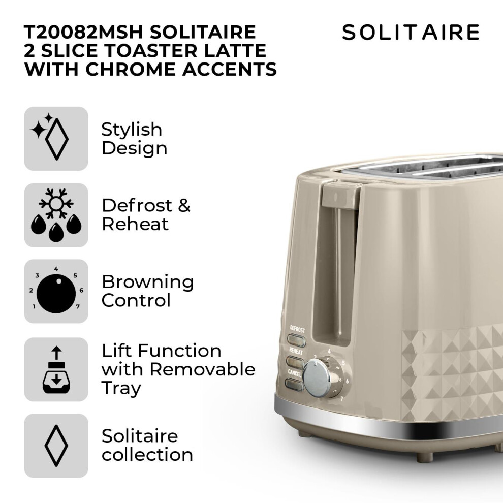 tower-solitaire-kitchen-set--1-5l-rapid-boil-kettle---2-slice-toaster--latte-and-chrome-accents--t10075msh--t20082msh
