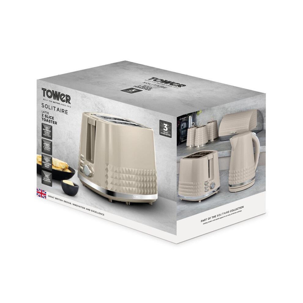 tower-solitaire-kitchen-set--1-5l-rapid-boil-kettle---2-slice-toaster--latte-and-chrome-accents--t10075msh--t20082msh
