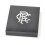 Rangers Enamel Crest Dog Tag and Chain 3