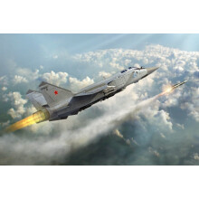 HBB81753 - Hobbyboss 1:48 Russian MiG-31 Foxhound