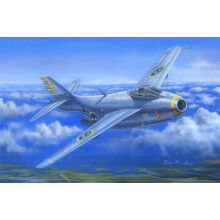HBB81746 - Hobbyboss 1:48 - J 29B Flying Barrel