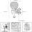 2pcs Modern Style Wall Lamp Crystal Wall Light Holder with Power Pull Switch Crystal Wall Sconce 3