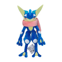 13'' Pokemon Ninja Frog Soft Plush Stuffed Doll Kids Toys XMAS