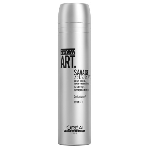 L’Oréal Paris L'Oreal Tecni Art Savage Panache Powder Spray 250ml