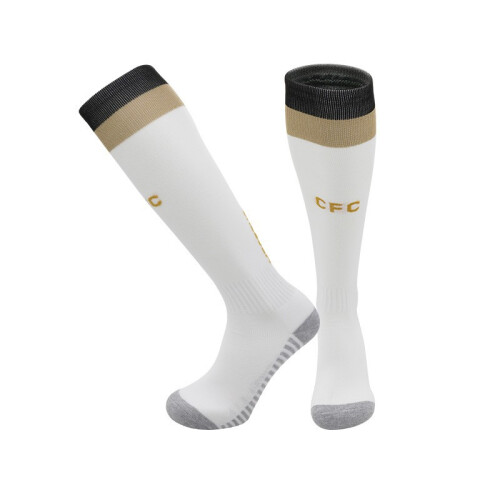 23-24 Season Football Socks For Chelsea F.C. Kids & Adults Training Sport Racing Stocking
