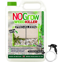 (5L) NoGrow 5L Acetic Acid Weed Killer