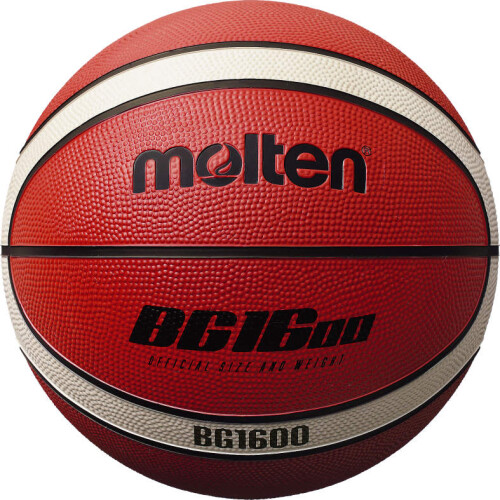 Molten Molten 1600 Rubber Basketball