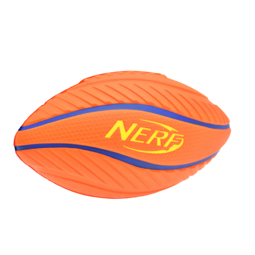 Nerf Spiral Grip Mini Foam American Football - 6.5" -