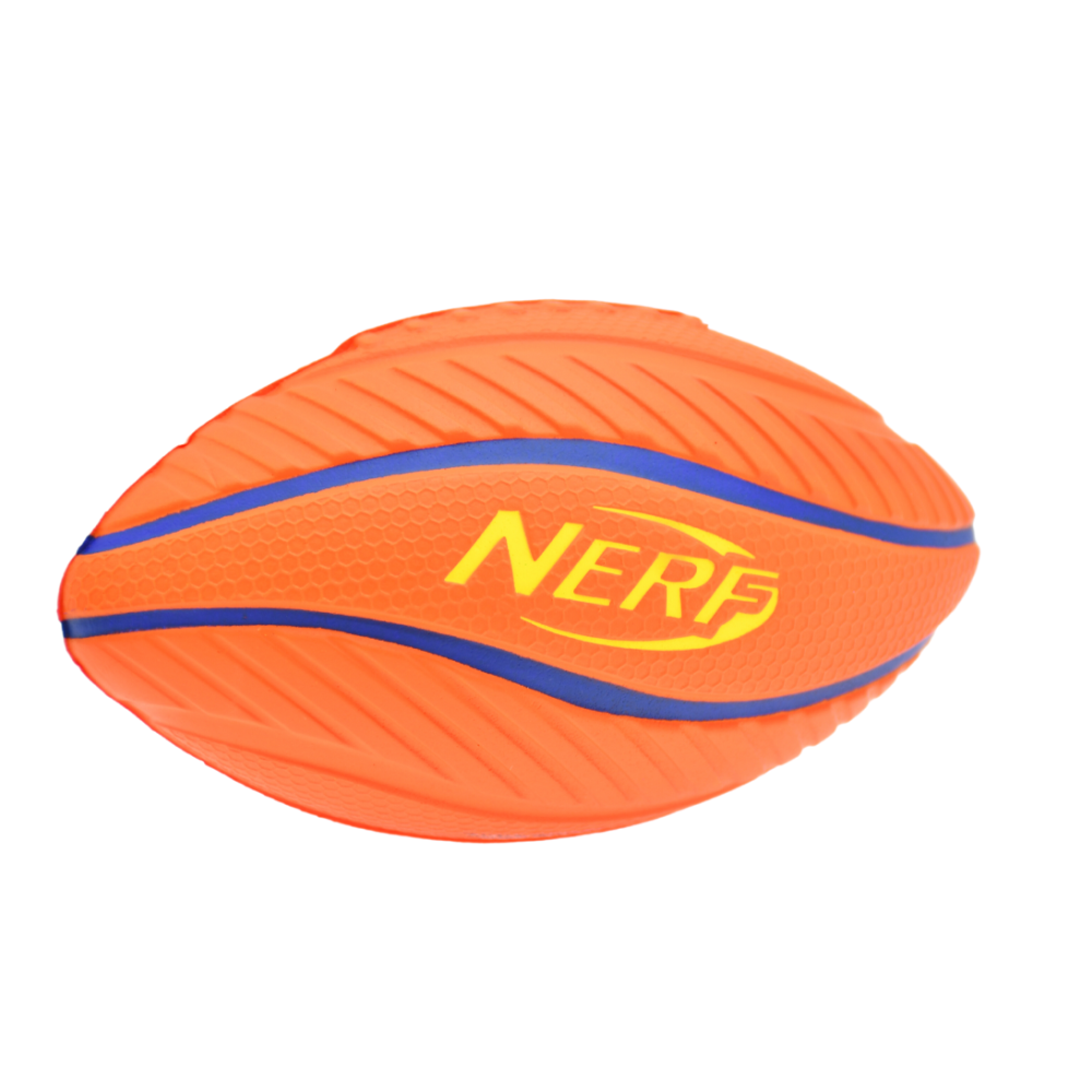 Nerf Spiral Grip Mini Foam American Football - 6.5"